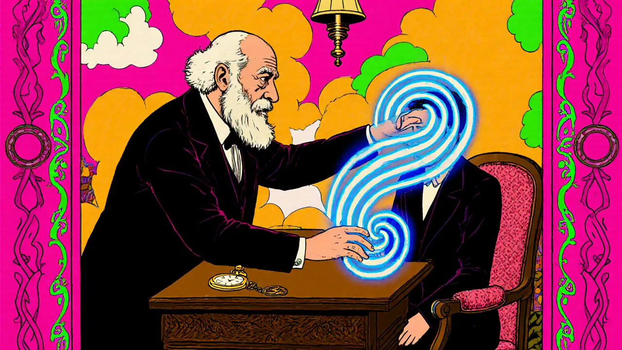 Historie psychoterapie: od Freuda po moderní přístupy