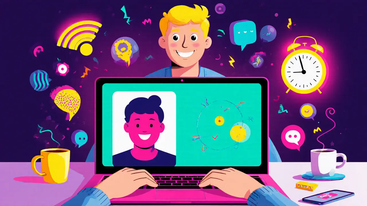 Online vs. osobní terapie - Jak vybrat ten správný formát