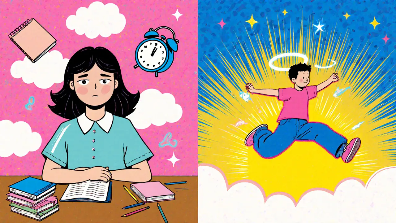 ADHD u žen: poddiagnostikovaná skupina a účinná terapie