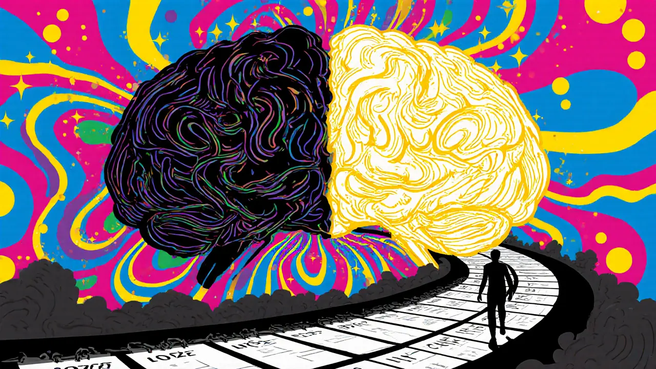 Délka léčby závislosti - proč trvá měsíce až roky