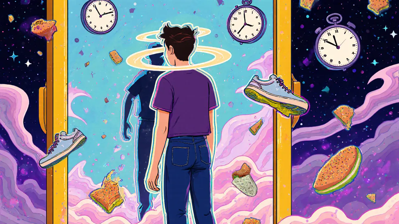 Kompulzivní cvičení při poruchách příjmu potravy: Jak psychoterapie pomáhá překonat nekontrolovatelný pohyb