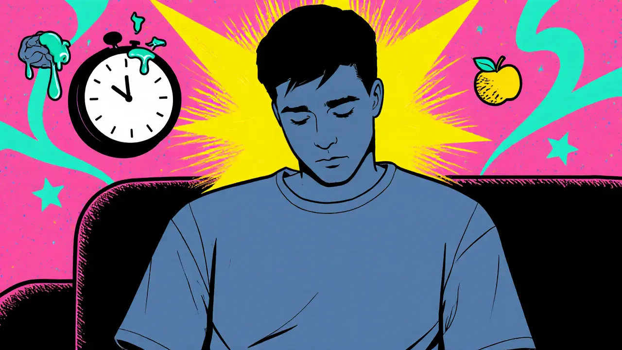 Varovné signály zhoršení duševního zdraví a jak na ně reagovat