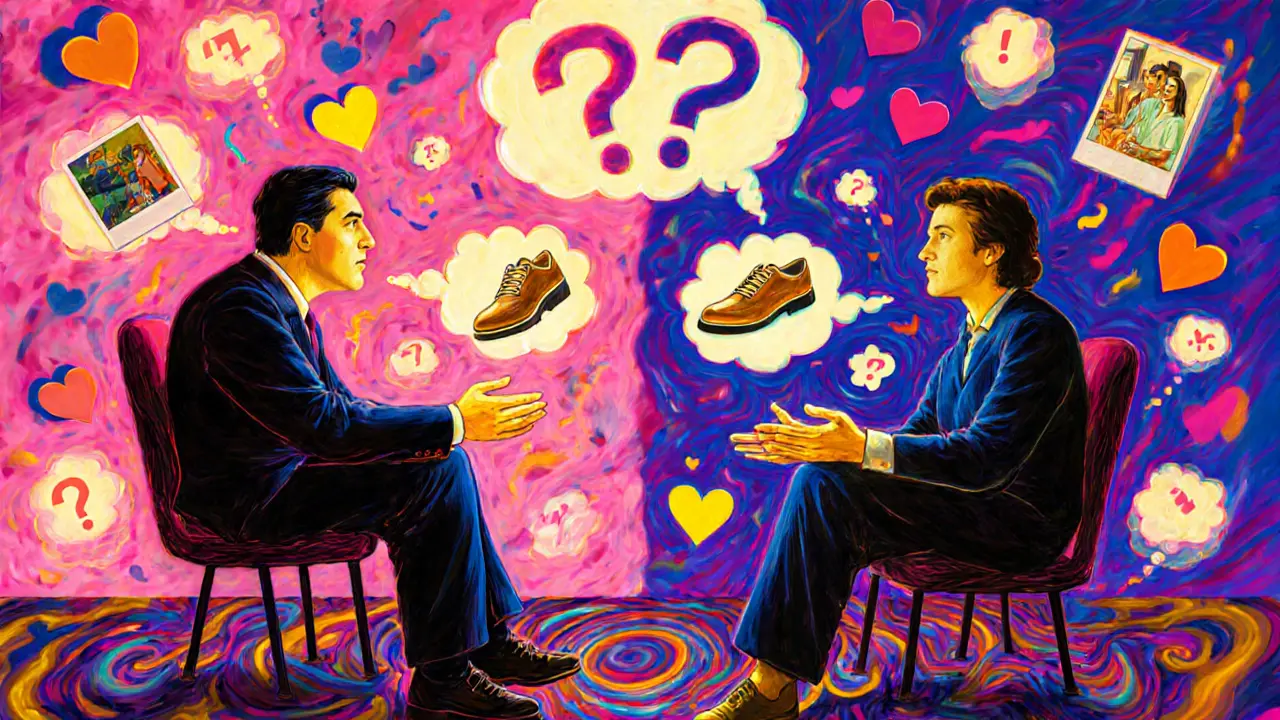 Jak pracovat s motivací v psychoterapii: Motivační prvky a ambivalence