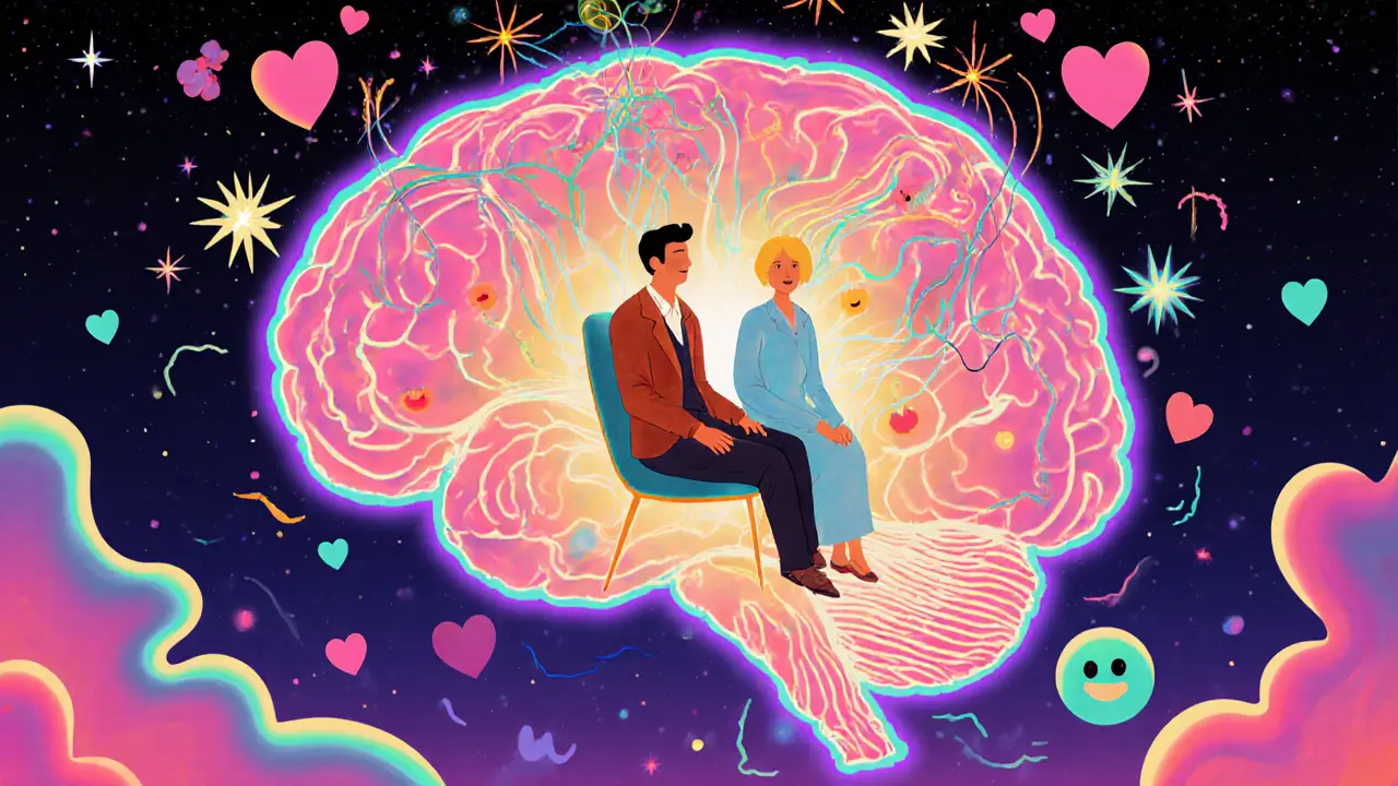 Jak psychoterapie funguje: Vědecké základy a mechanismy účinku