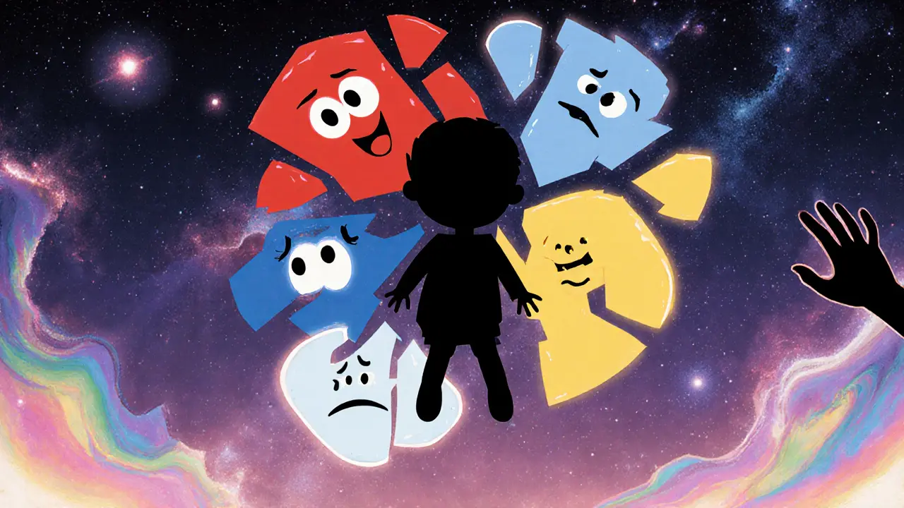 Jak trauma ovlivňuje vznik poruch osobnosti a proč trauma-informovaný přístup funguje