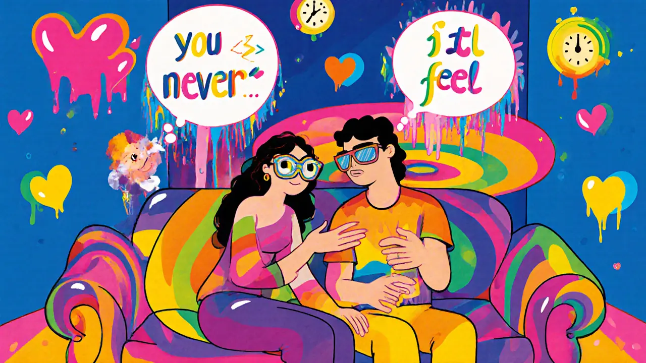 Párová terapie: Jak psychoterapie opravuje vztahy a obnovuje spojení