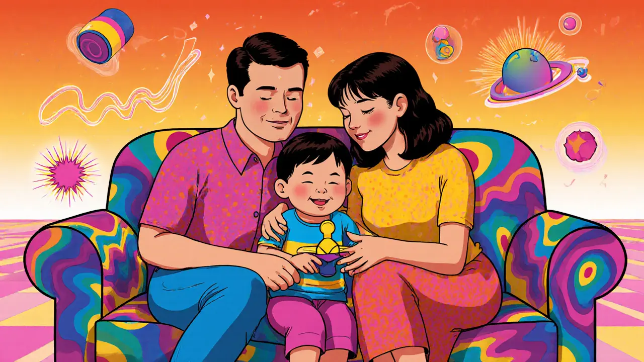 Rodiče dětí s autismem: Psychoedukace a podpora rodiny v České republice