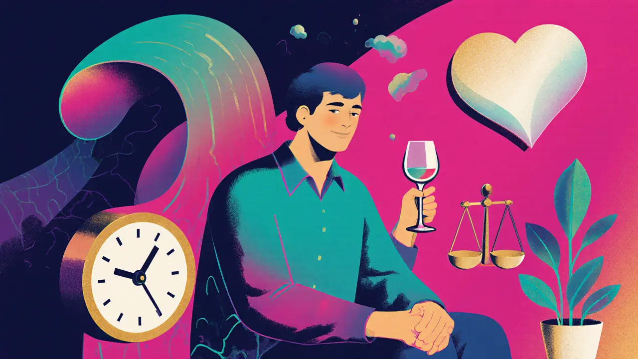 Snižování škod jako realistický cíl psychoterapie: Jak pomáhat lidem bez nutnosti úplné abstinenční cíle