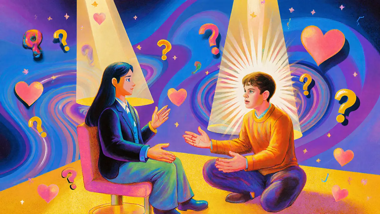 Zkušební sezení psychoterapie: Proč dává smysl a co si z něj odnést