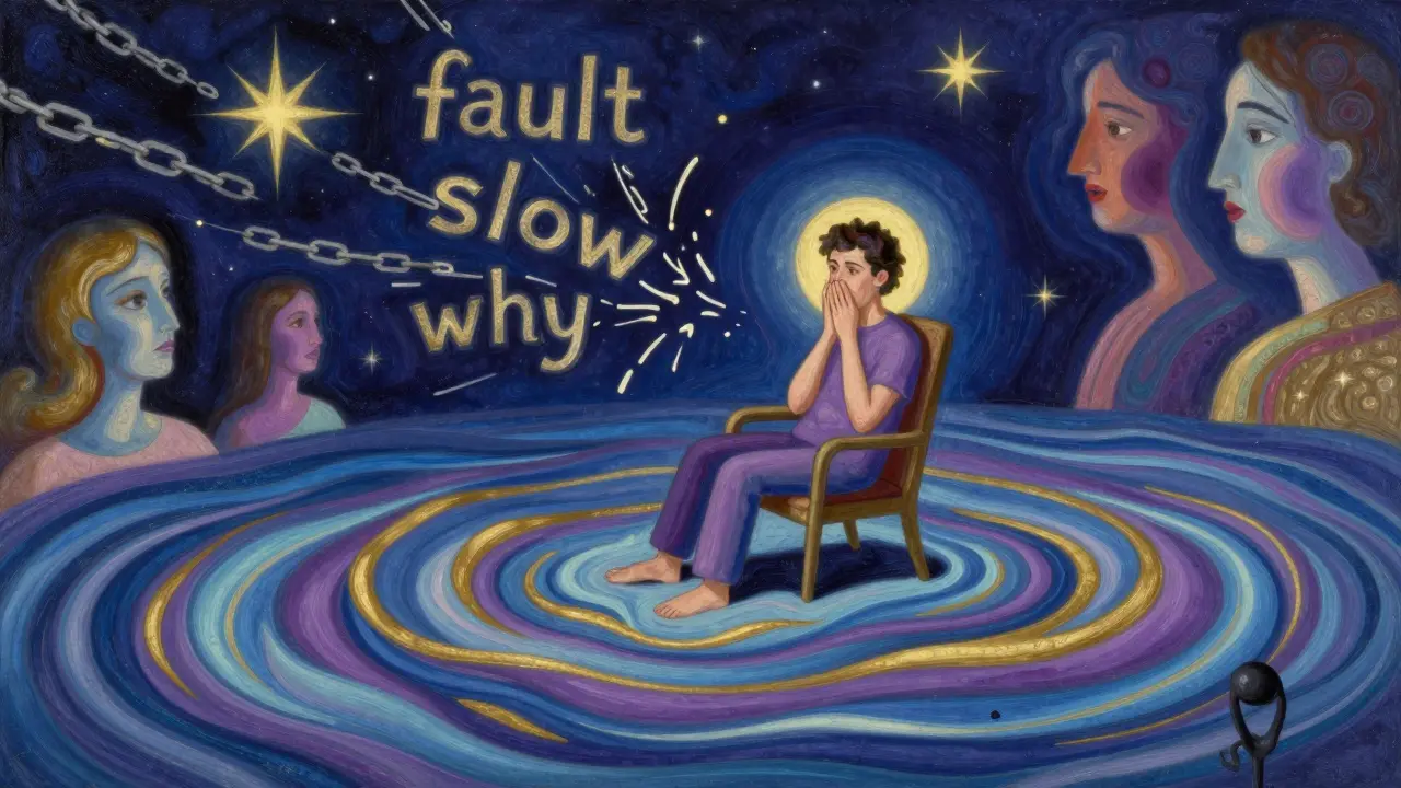 Co dělat, když se léčba zasekne: Bariéry pokroku a jak je překonat