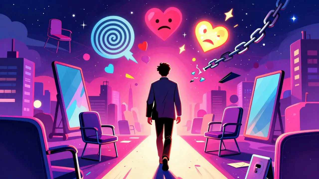 Co dělat mezi sezeními psychoterapie: Jak zvýšit její účinek