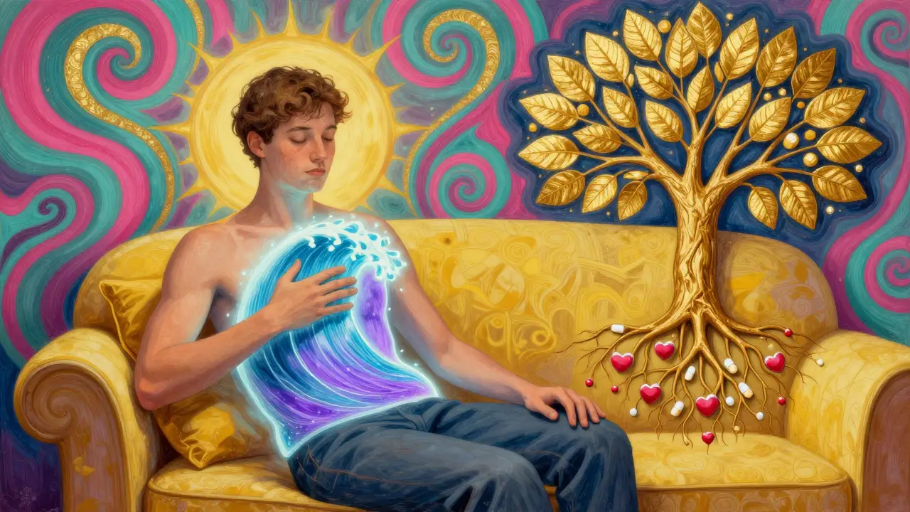 Jak kombinovat farmakoterapii s psychoterapií: Praktické kroky pro efektivní léčbu