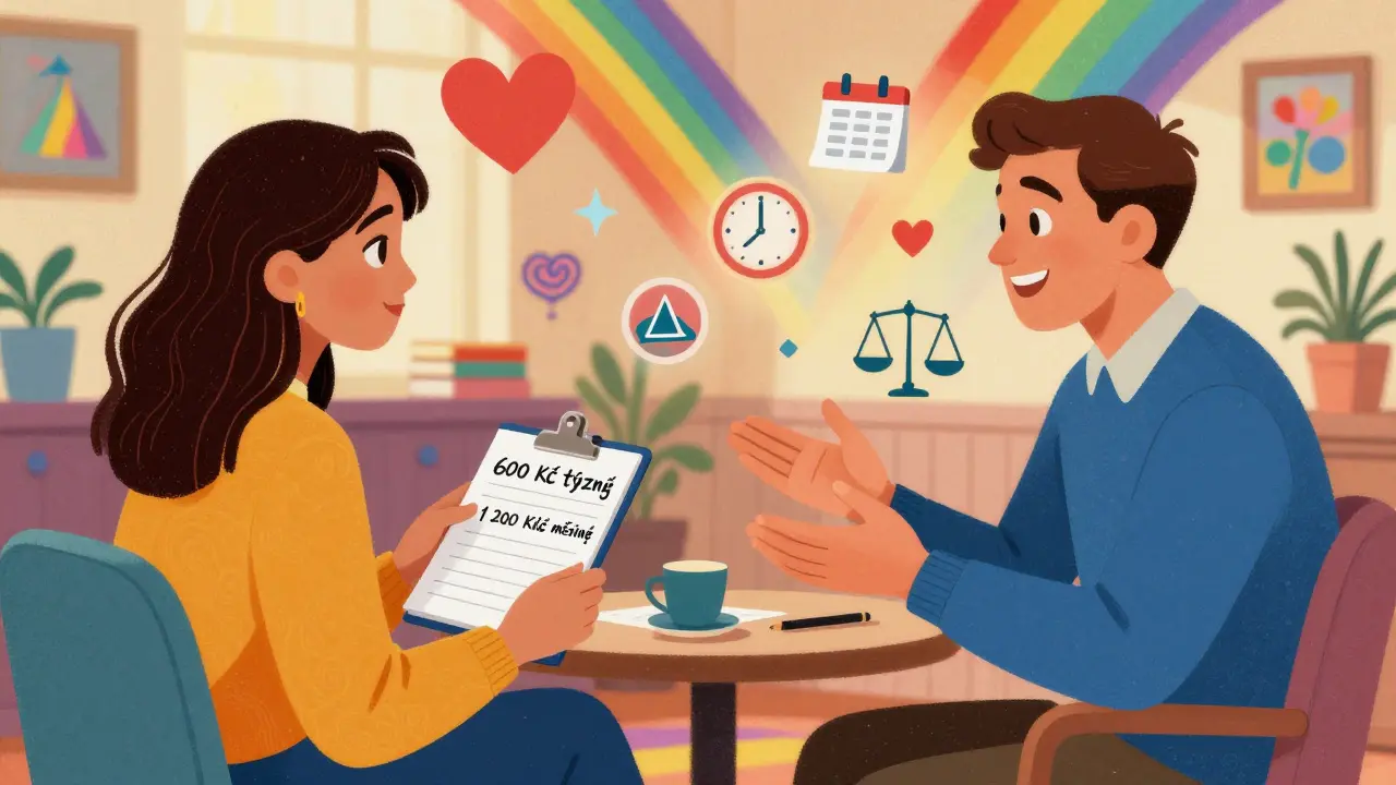 Jak se domluvit na splátkách psychoterapie u soukromého terapeuta: Praktické kroky a co očekávat