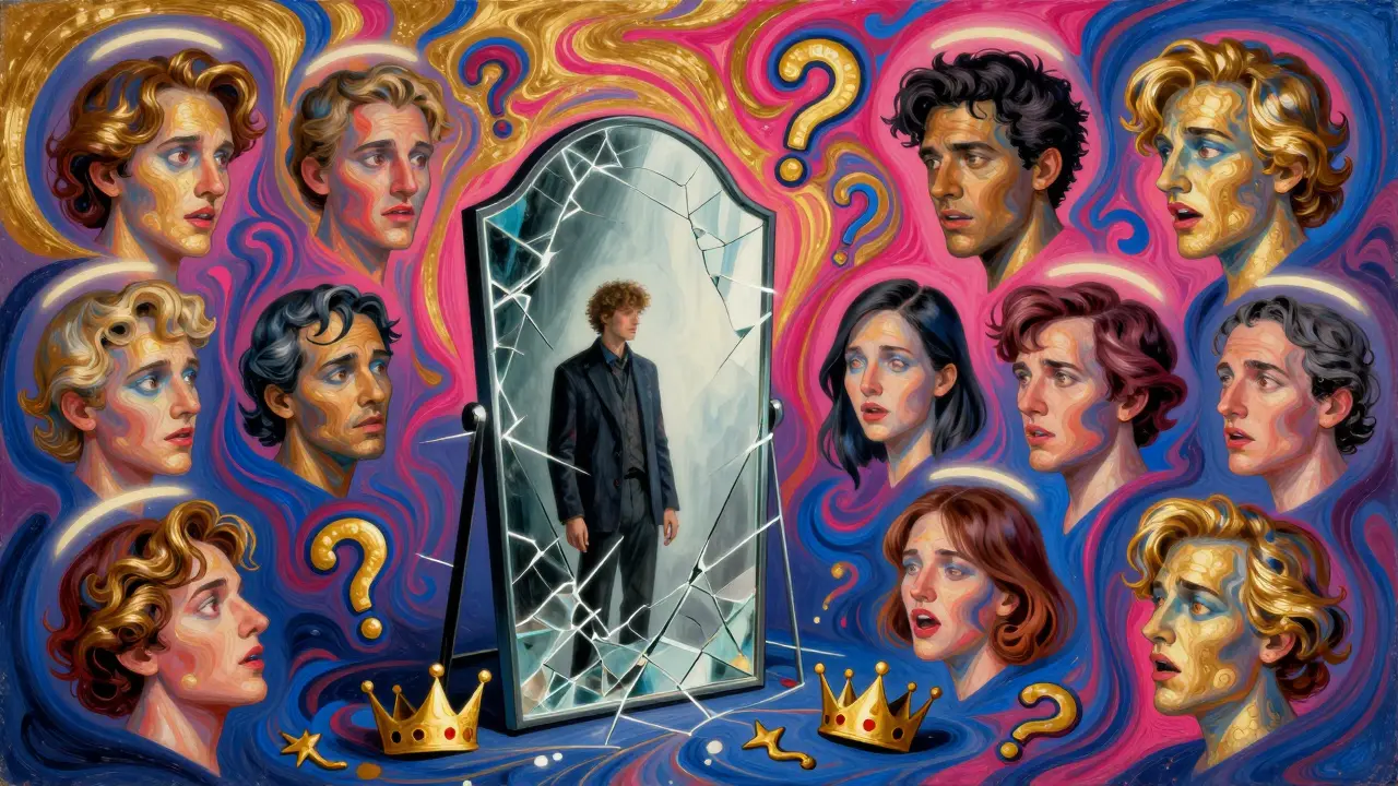 Narcistická porucha osobnosti: Lze ji léčit psychoterapií a jak