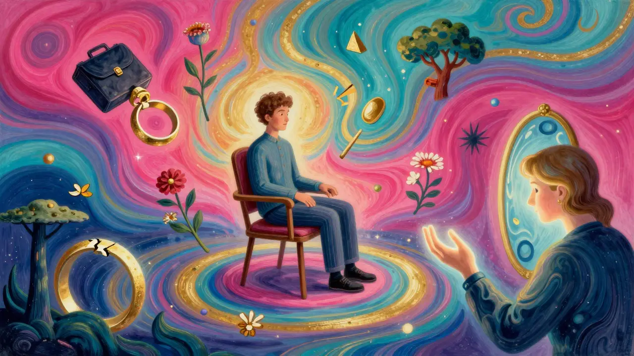 Psychoterapie a životní změny: Jak terapie pomáhá přežít krize a stát se odolnějším