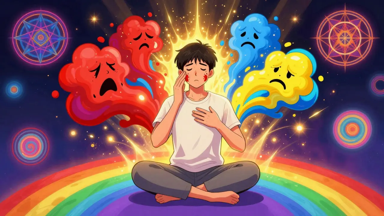 Psychoterapie zaměřená na emoce (EFT): Jak transformovat emoční vzorce za pár sezení