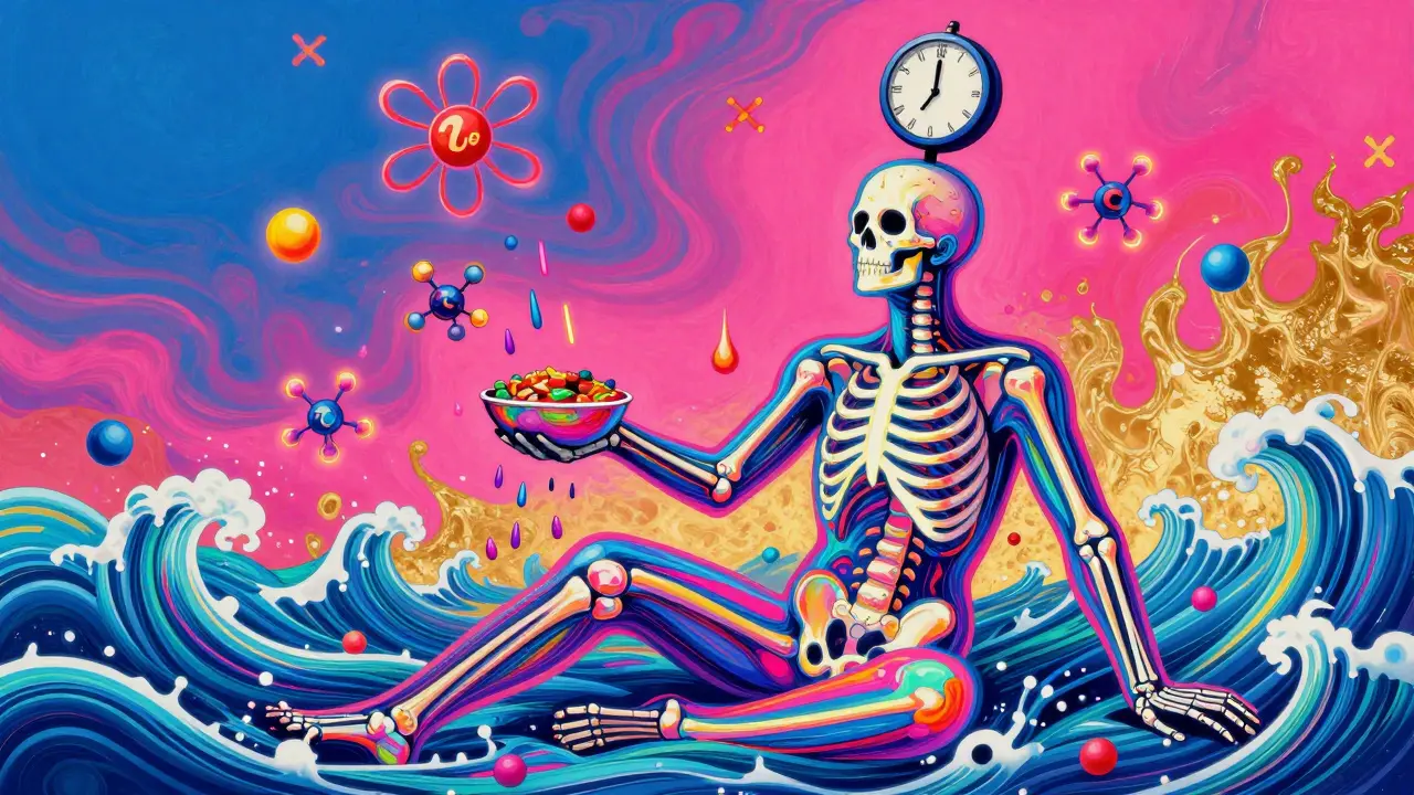 Refeeding syndrom: Jak nebezpečné je obnovování výživy u podvyživených a jak ho předcházet