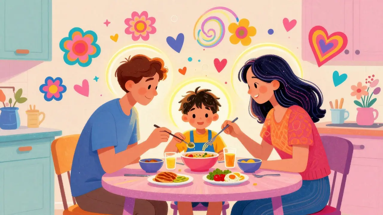 Rodinná terapie pro anorexii: Maudsley přístup (FBT) v praxi - jak funguje a proč je to nejúčinnější metoda