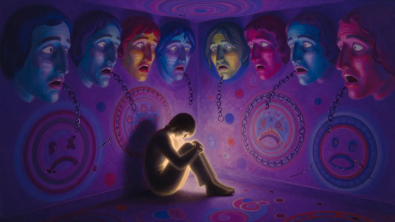 Vyhýbavá porucha osobnosti: Jak psychoterapie pomáhá překonat sociální inhibici