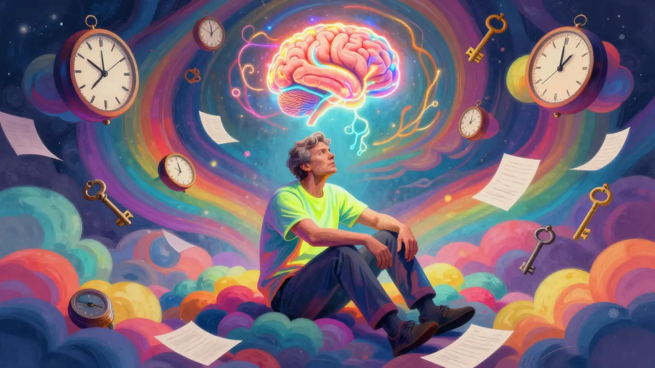 ADHD v dospělosti: Jak se projevuje pozdní diagnóza a co pomáhá při léčbě