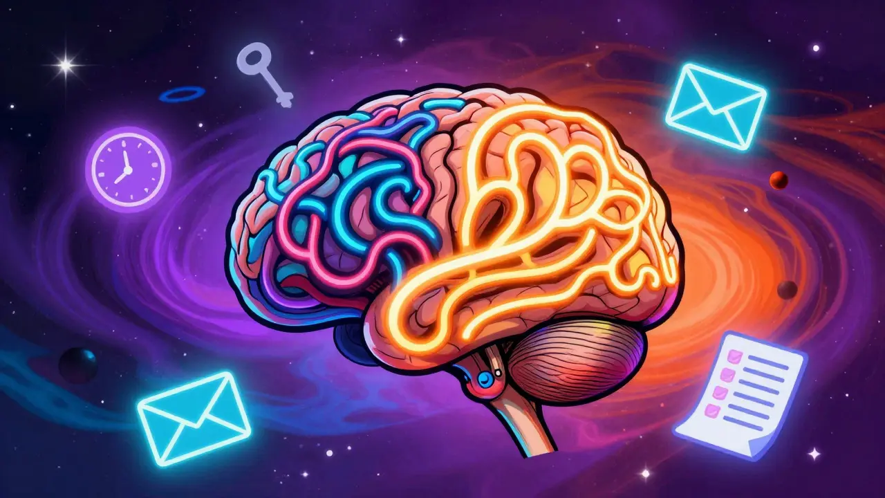 Deficit pozornosti: Jak kognitivní trénink a kompenzační strategie pomáhají při ADHD