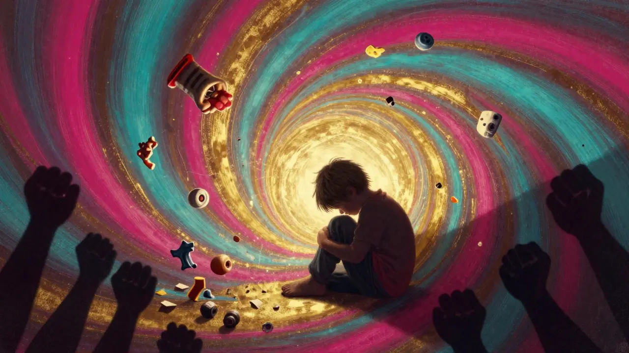 Fyzické zneužívání: Jak psychoterapie pomáhá překonat následky násilí