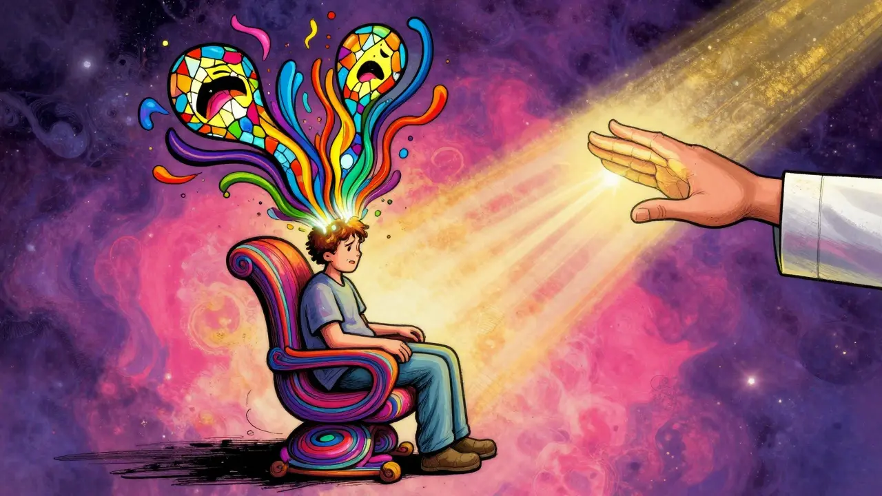 Může být terapie bolestivá? Co dělat, když je psychoterapie náročná