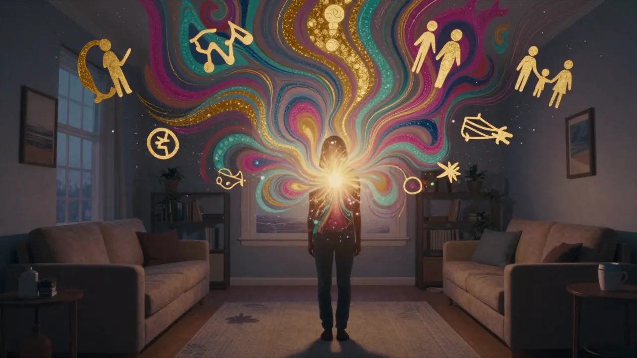 Smysl života: Jak logoterapie pomáhá najít osobní význam i v utrpení