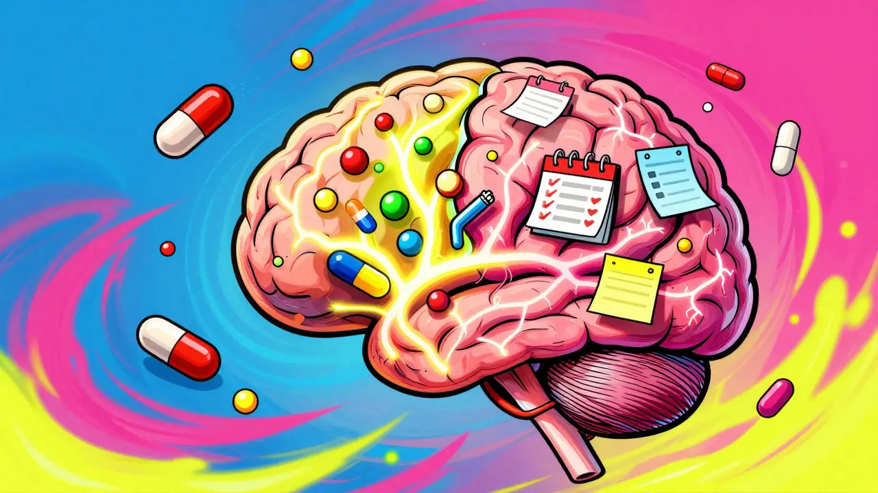 Stimulancia a psychoterapie: Jak kombinovaný přístup změnil léčbu ADHD v ČR