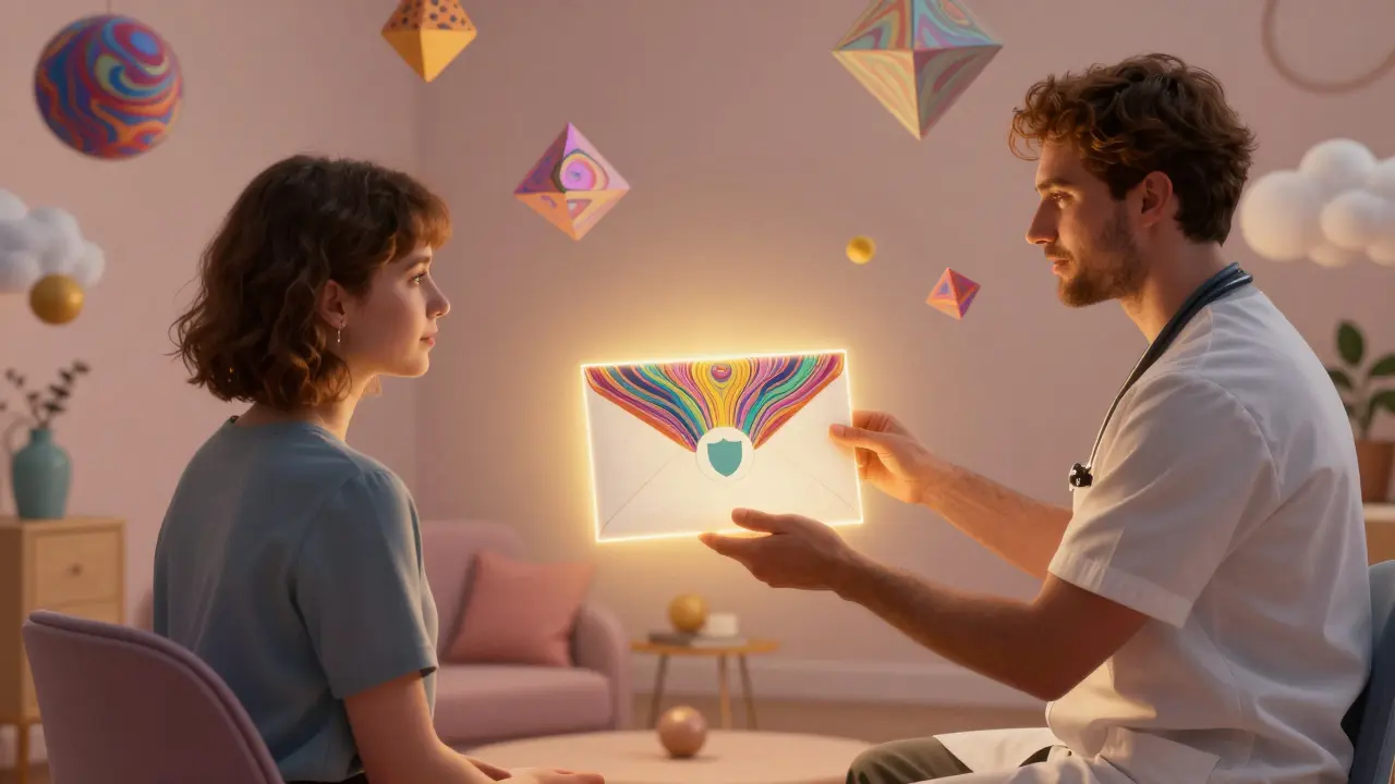 Jak bezpečně sdílet materiály a domácí úkoly v online terapii: Praktický průvodce pro terapeuty