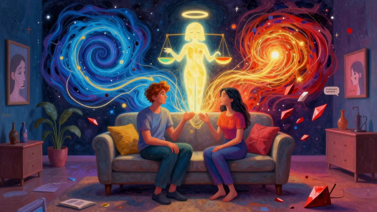 Jak vybrat párového terapeuta: Specializace, výcvik a přístup