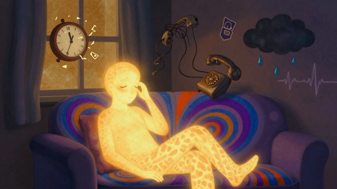 Kdy vyhledat krizovou pomoc při depresi a úzkosti: Signály a kontakty v ČR