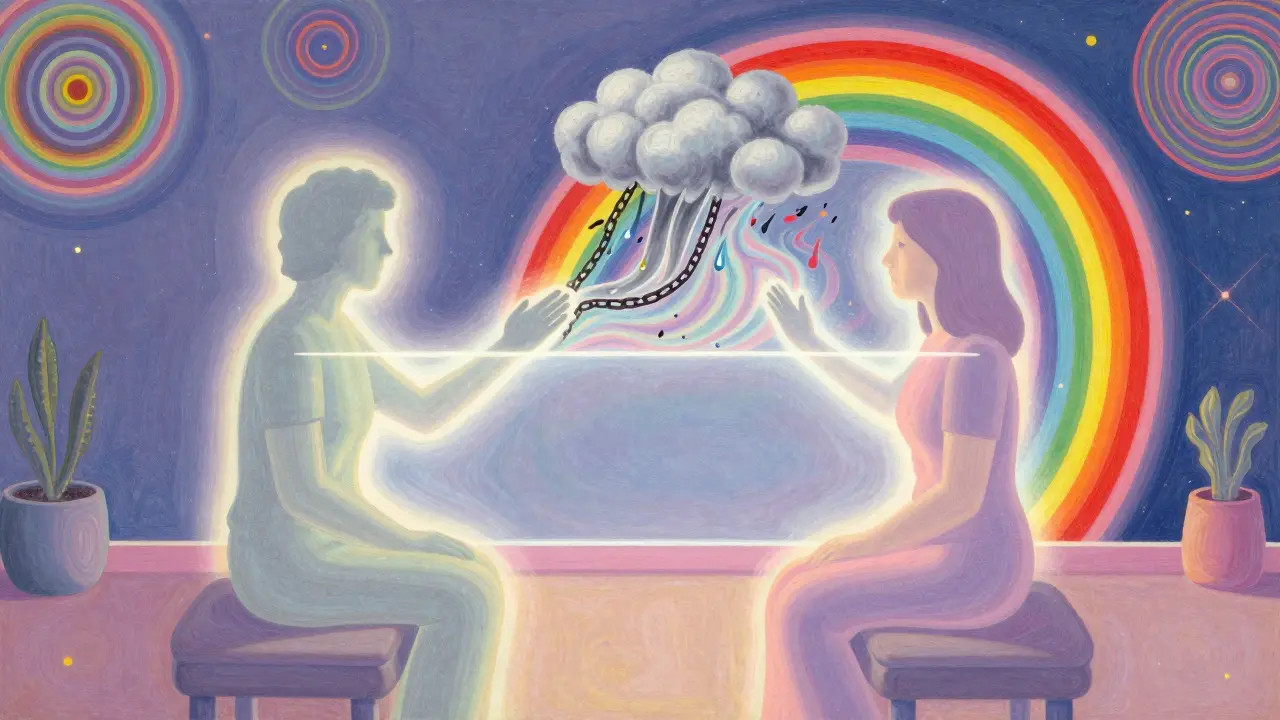 Terapeutická neutralita a hranice: Co terapeut může a nemůže dělat