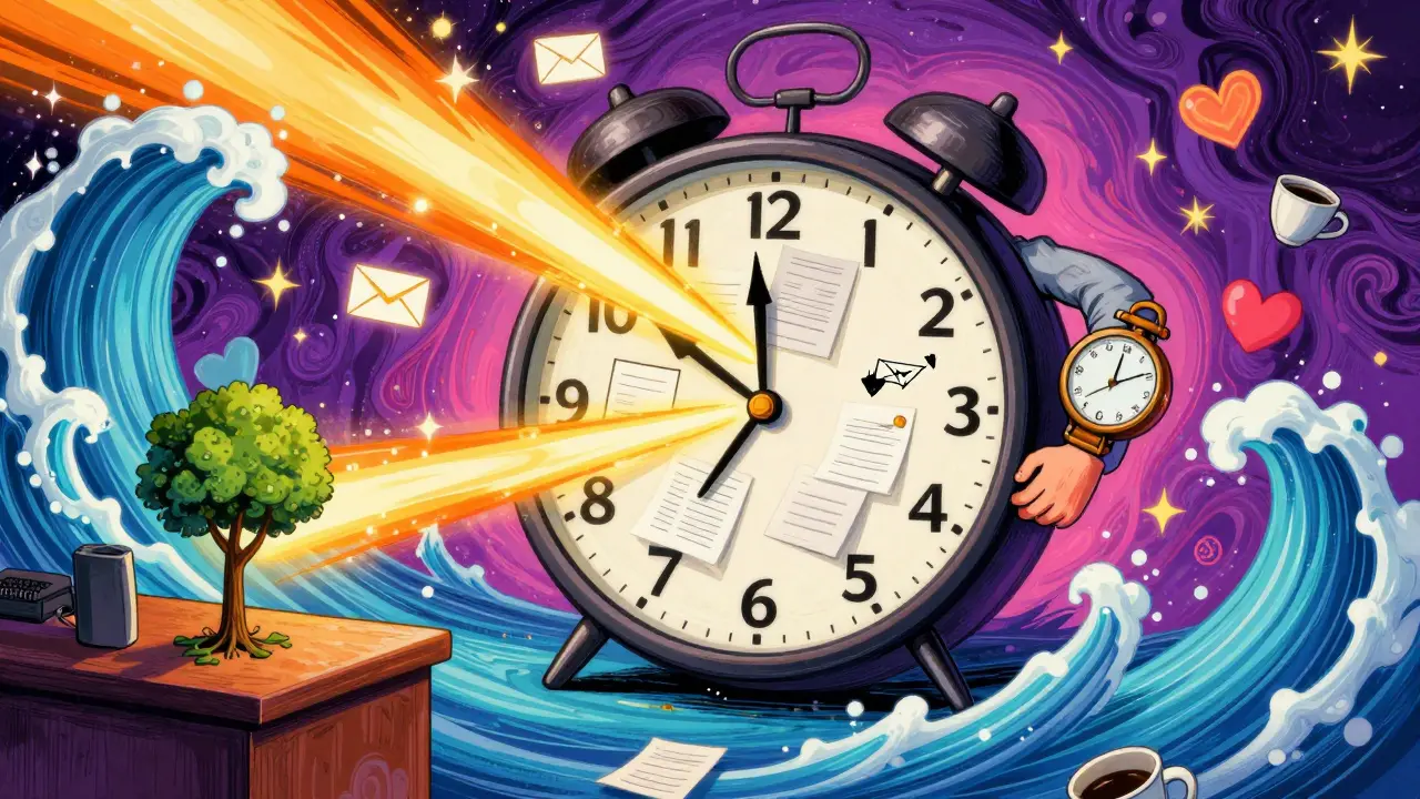 Workoholismus: Jak psychoterapie pomáhá s pracovní závislostí a obnovou hranic