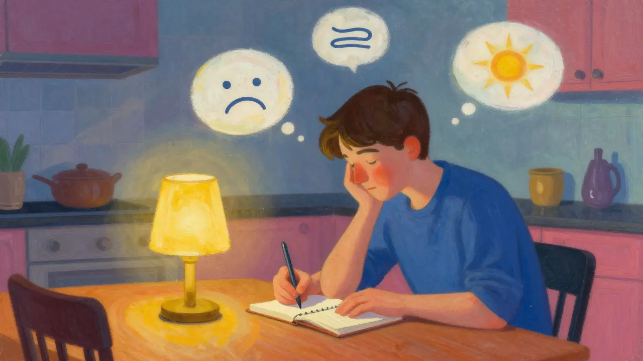 Domácí úkoly v terapii: Proč je terapeut zadává a jak je plnit