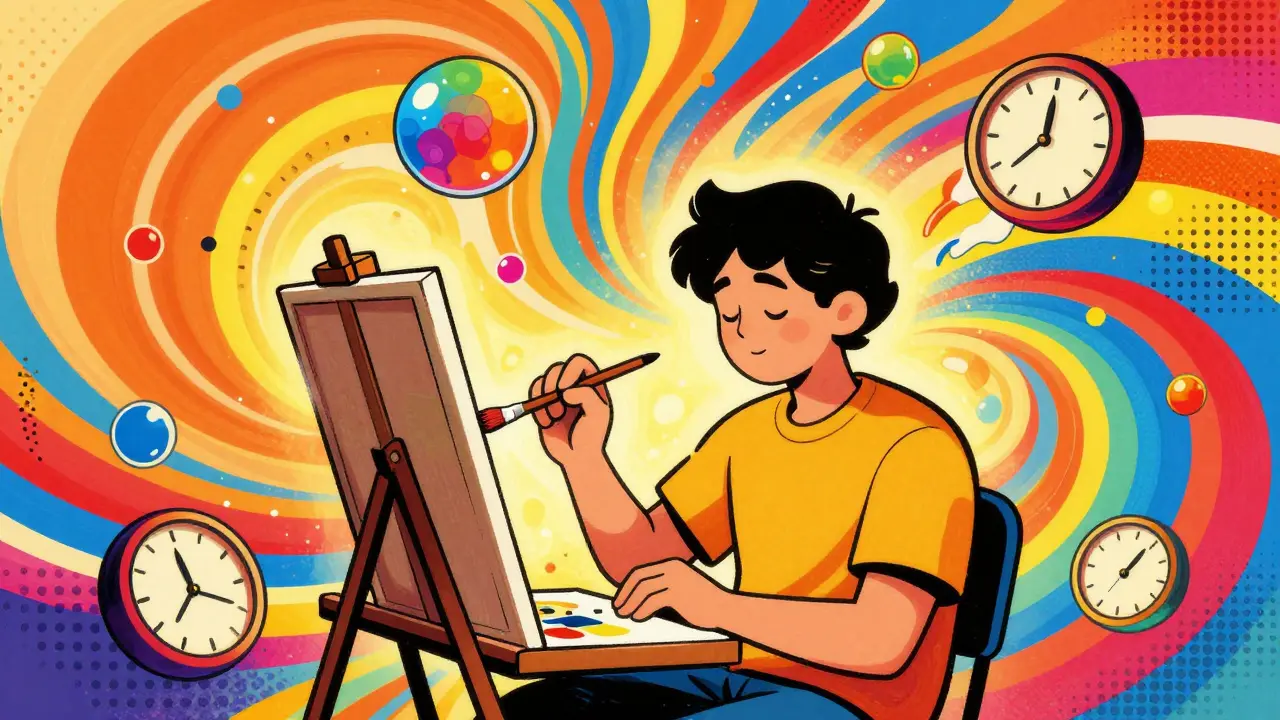 Flow: Úplný průvodce k nalezení smyslu a radosti v aktivitách pomocí psychologie