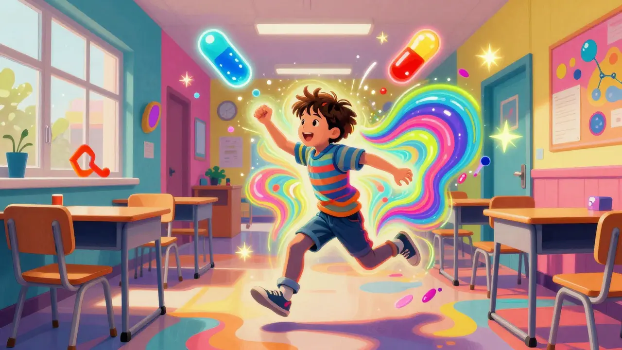 Fyzická aktivita pro ADHD: Jak pohyb pomáhá v psychoterapii