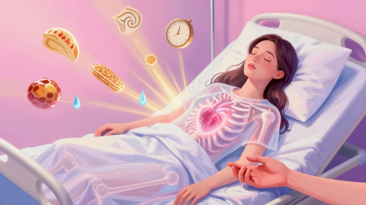 Hospitalizace při anorexii: Kdy je nutná lůžková péče v České republice