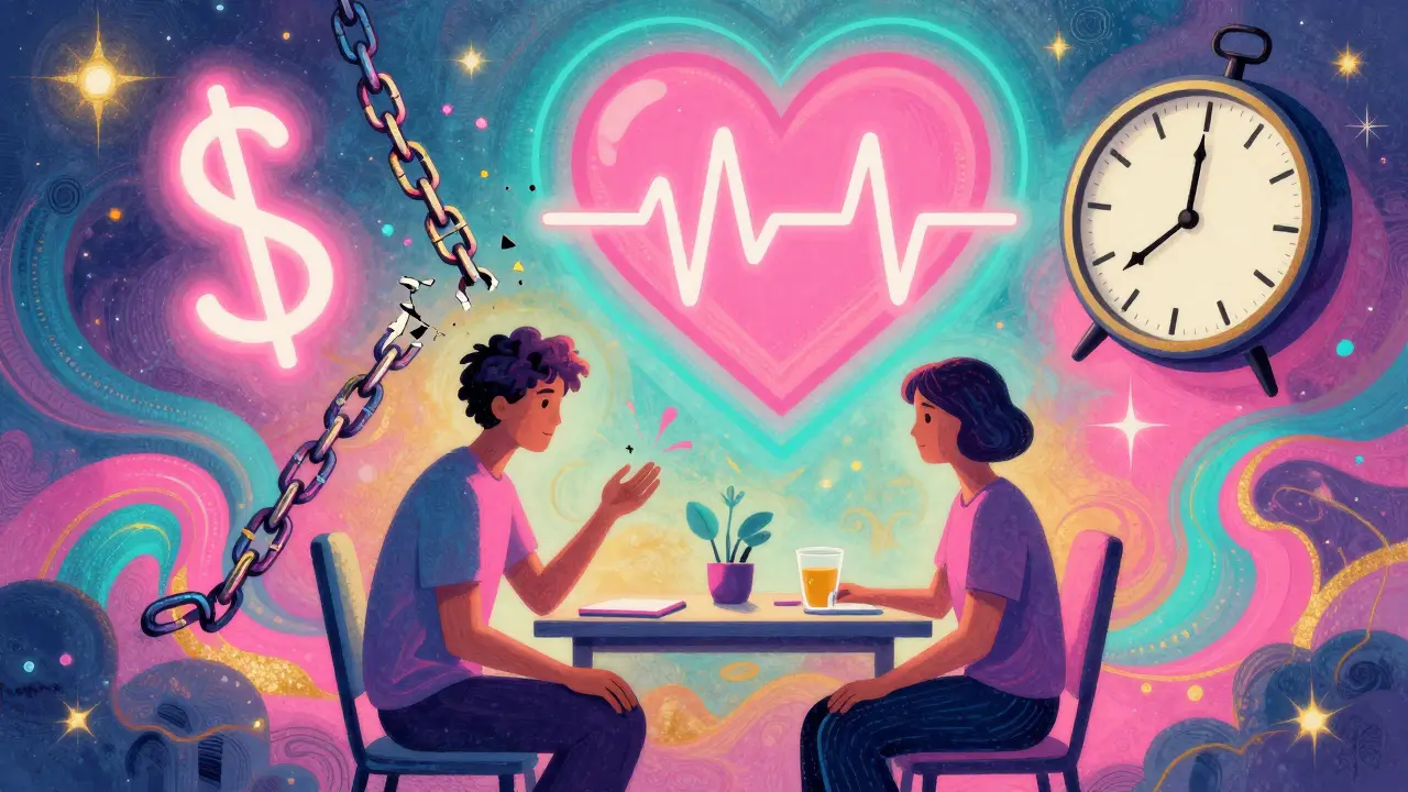 Jak hodnotit pokrok u poruch osobnosti: Měřitelné ukazatele změny