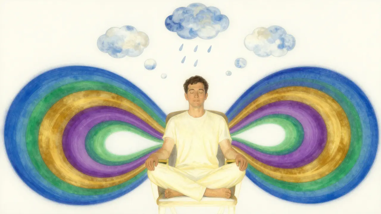 Jak začít s mindfulness v psychoterapii: Základní techniky všímavosti pro klienty