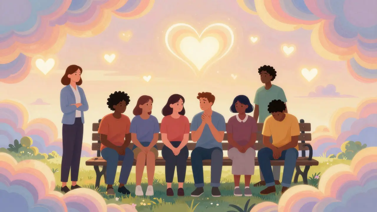 Mentální první pomoc pro laiky: Jak začít a kde najít školení v ČR