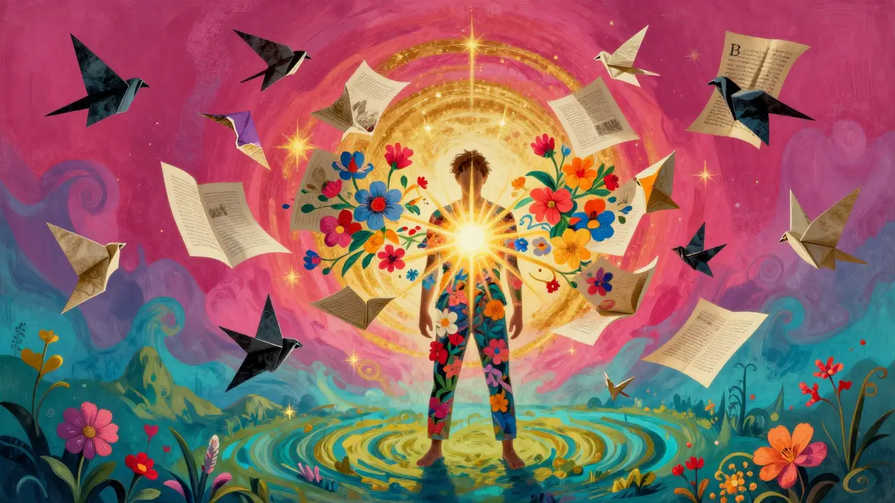 Narrační terapie: Jak přepsat vlastní životní příběh a najít nový smysl