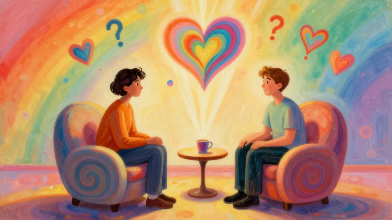 První sezení u terapeuta: 15 nejčastějších otázek a odpovědí o terapii