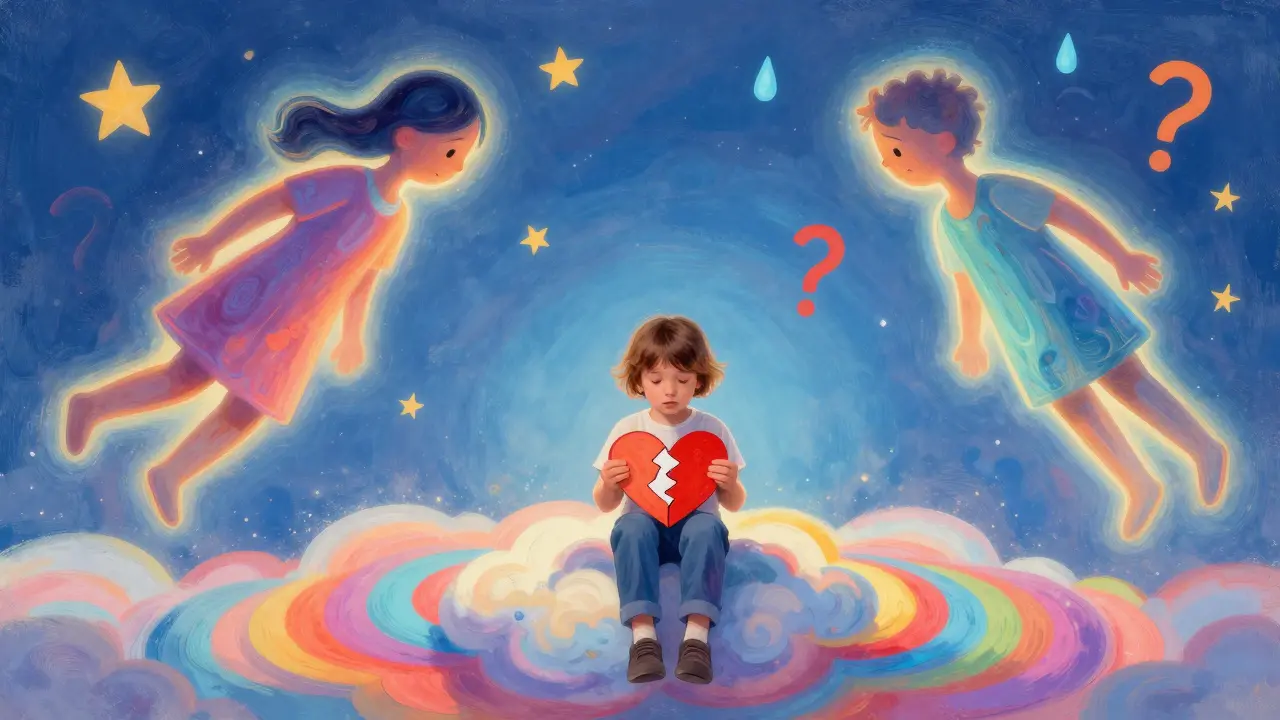 Rozvod rodičů a terapie dětí: Jak podpořit dítě v náročném období změn