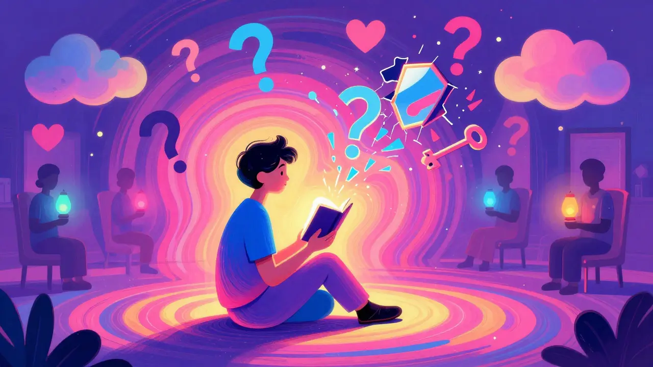 Sebe-reflexe před výběrem psychoterapeuta: Co vlastně od terapie potřebujete