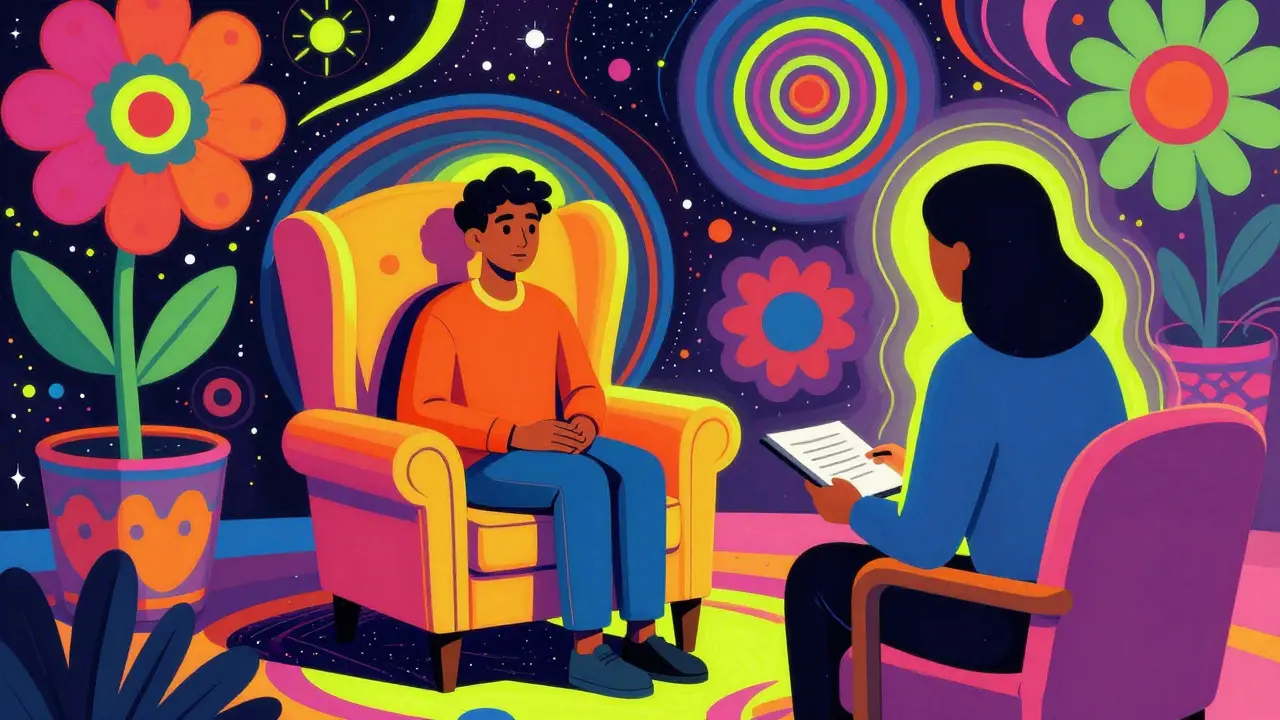 Individuální vs. skupinová terapie: Srovnání cen a přínosů