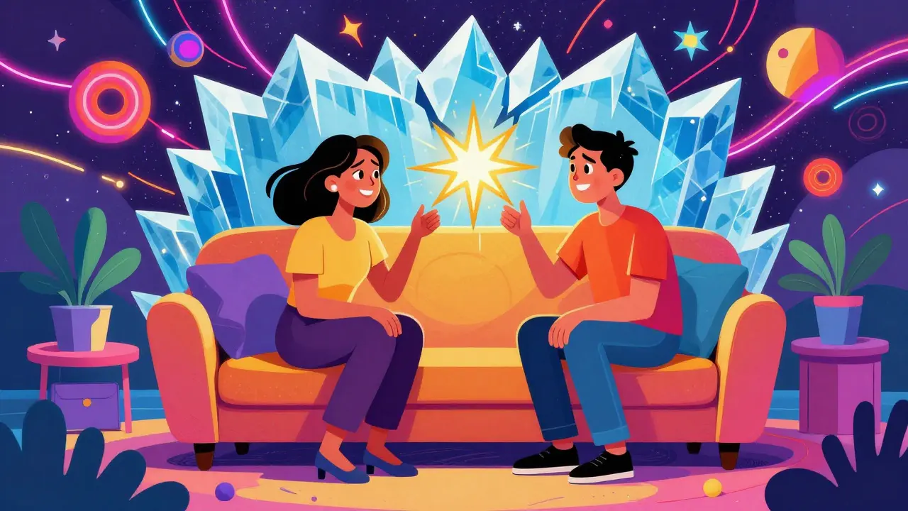 Jak funguje humor ve vztahové terapii: Nástroj pro hlubší změnu