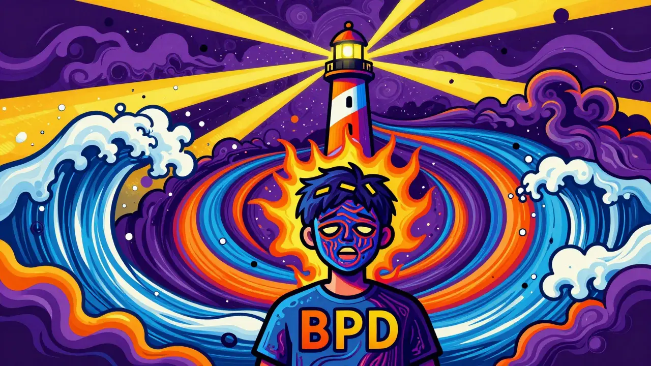 Kdy je hospitalizace u BPD nutná? Bezpečnost a stabilizace v krizích