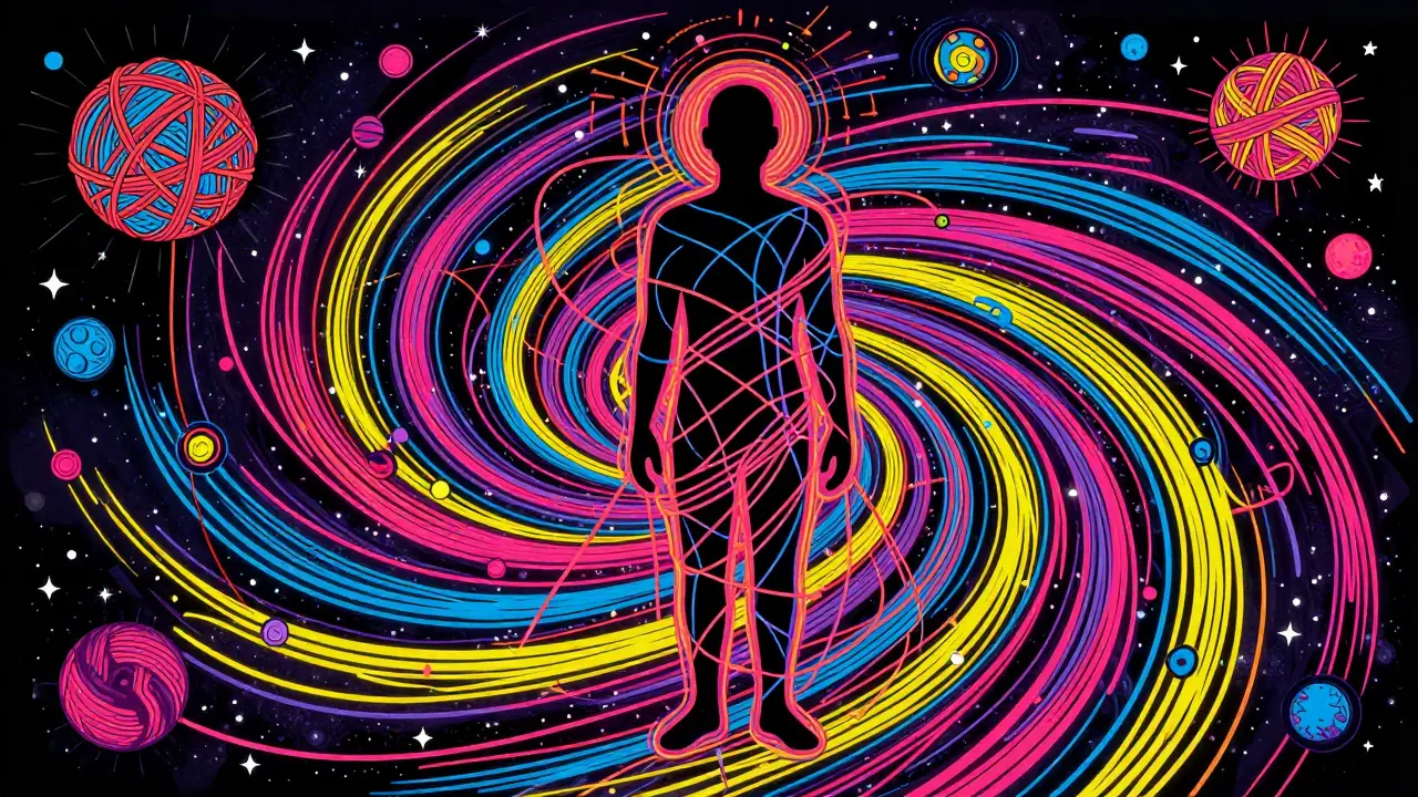 Komorbidity u poruch osobnosti: Jak zvládat kombinaci deprese, úzkosti a závislostí