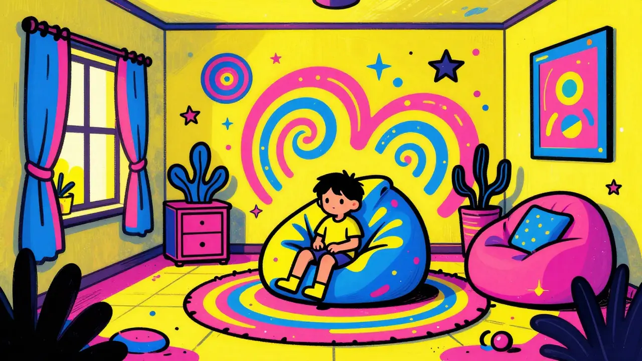 Můžu být při terapii svého dítěte? Role rodičů v dětské psychoterapii